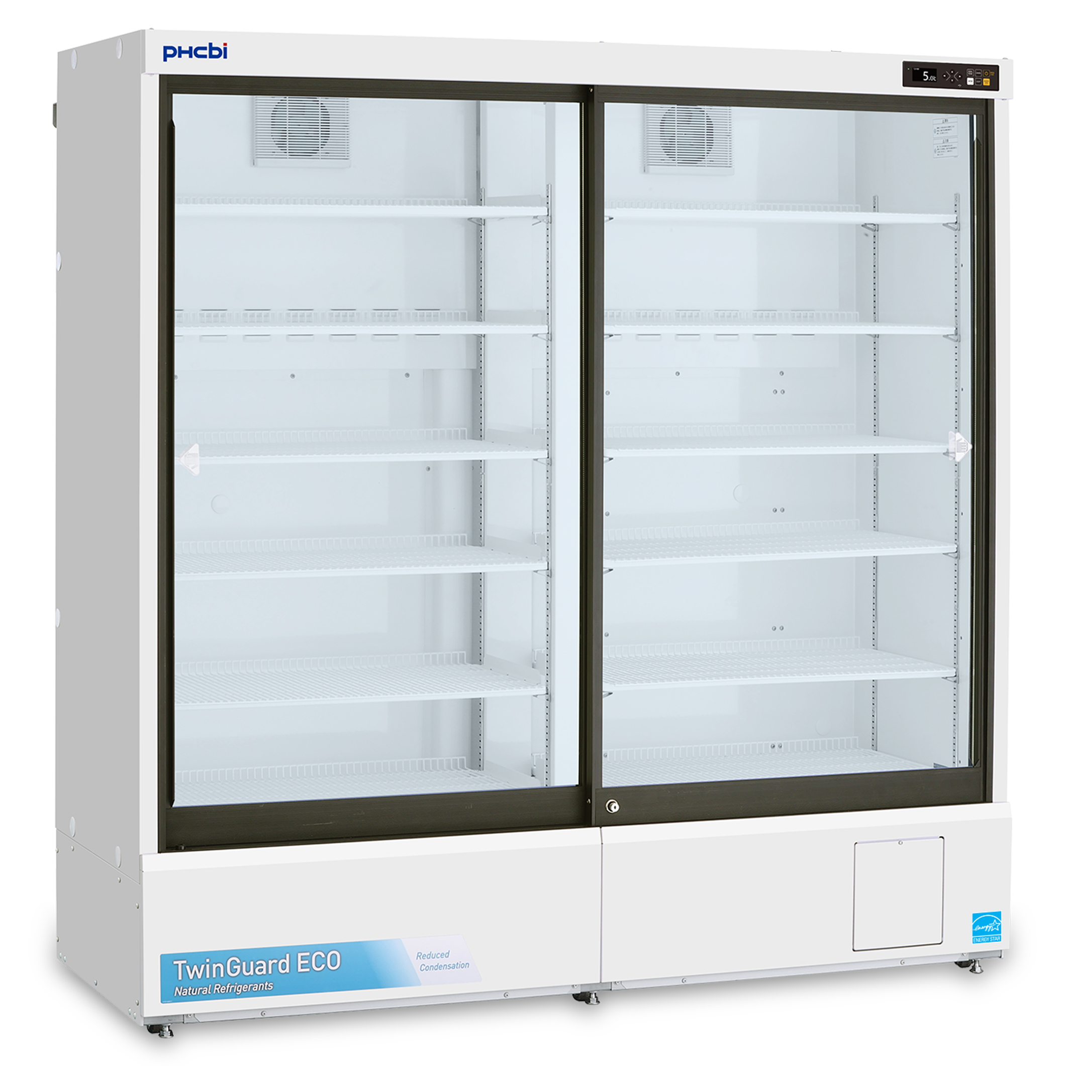 Energy Star certified vaccine storage refrigerator MPR-1014-PA