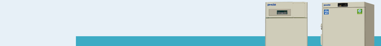Biomedical Freezers banner