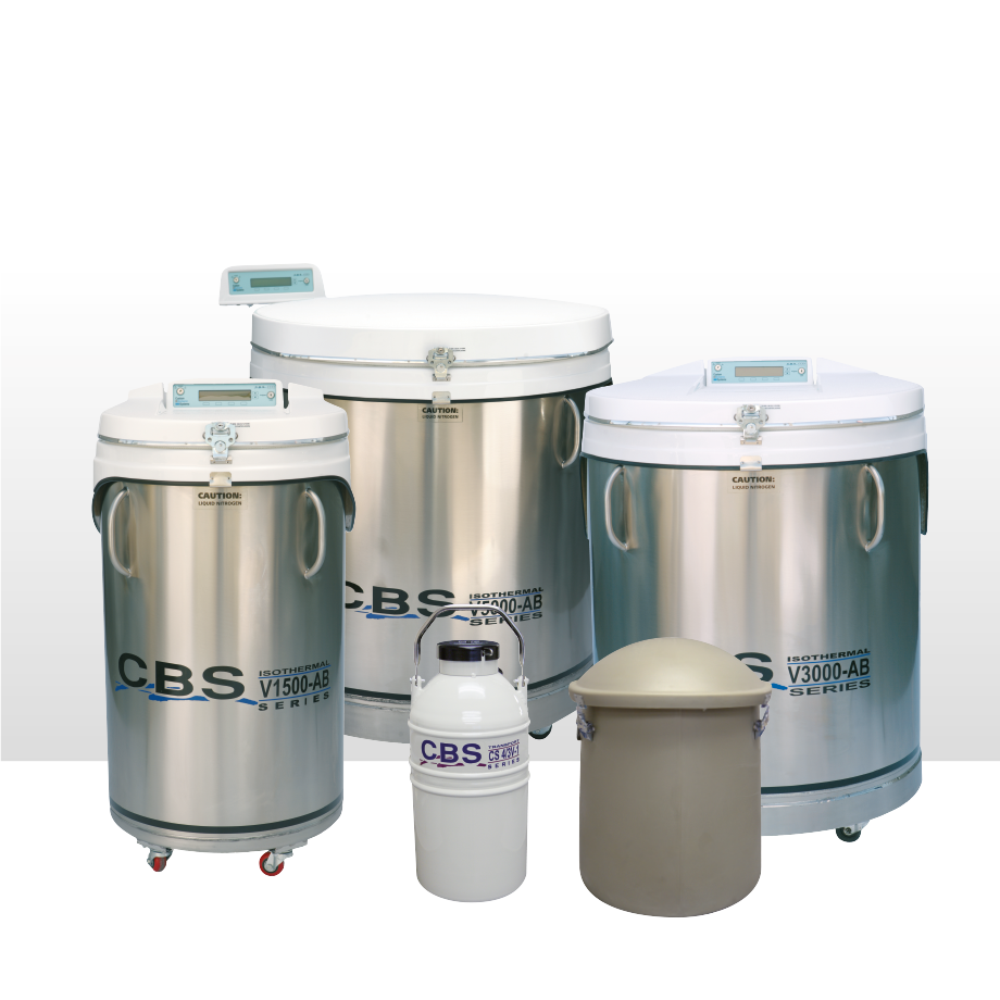 CBS Isothermal Freezers