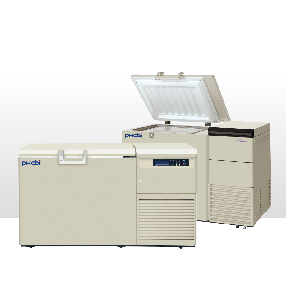 Cryogenic -150 oC Chest Freezer