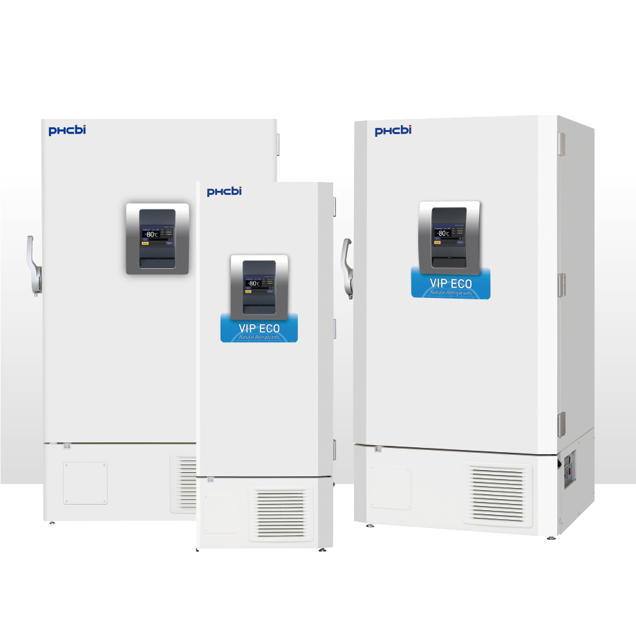 VIP ECO Natural Refrigerants -86 C Freezers
