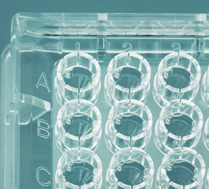 PrimeSurface 96 Slit-Well Plate