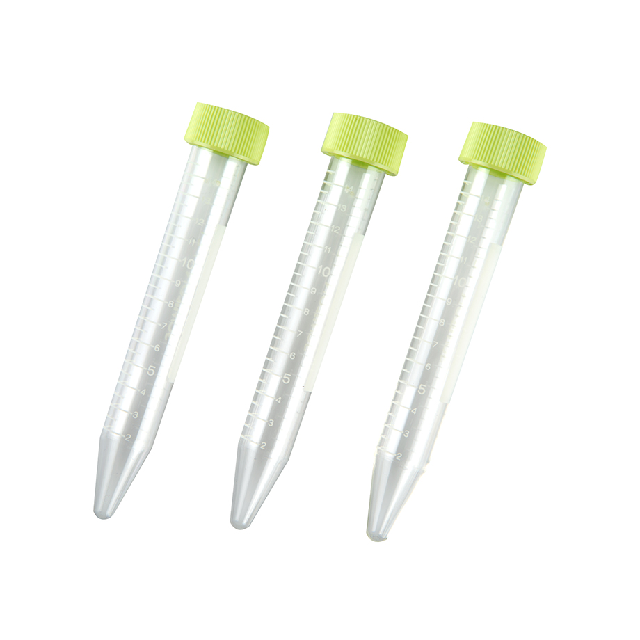 YOUNAFEN Zentrifugenröhrchen-Set – 3x 50 Ml, Transparent Mit Skala, Auslaufsicherer Schraubverschluss – Ideal Für Labor, Schule & Experimente