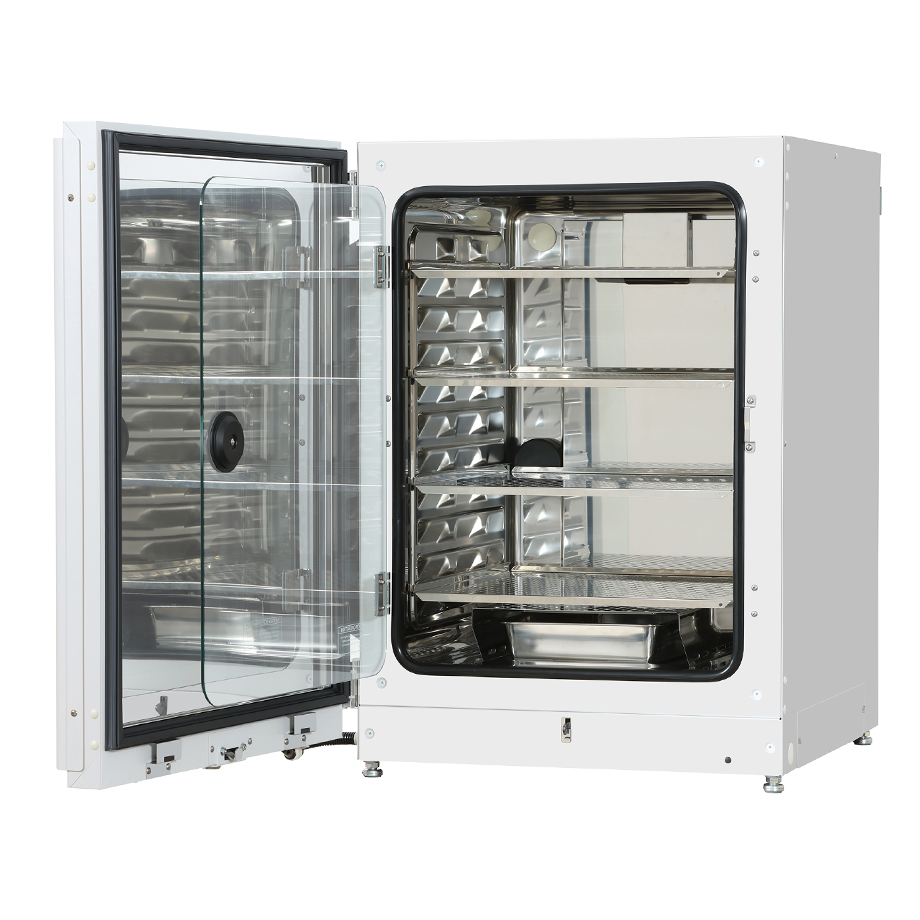 PHCbi-co2-incubator-mco-173aicuvhx-left-open-open