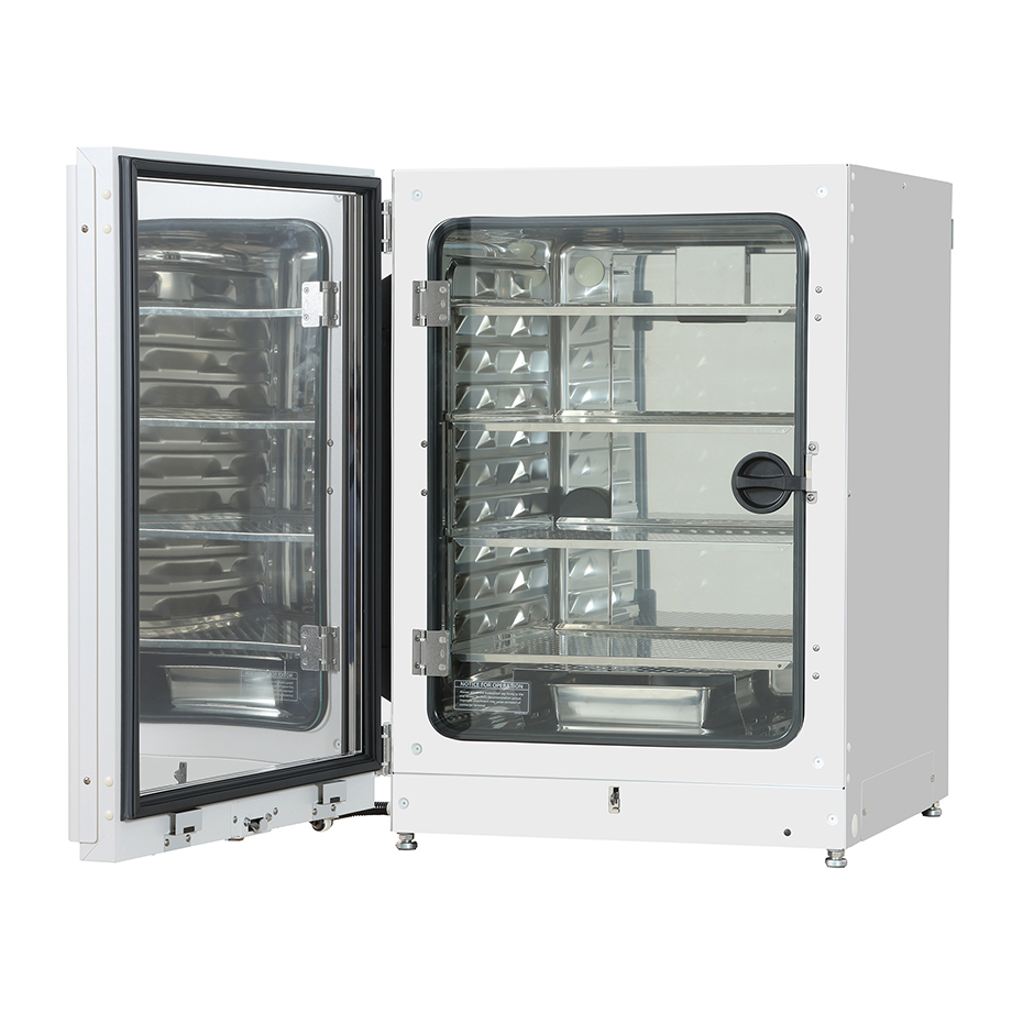 PHCbi-co2-incubator-mco-173aicuvhx-left-open