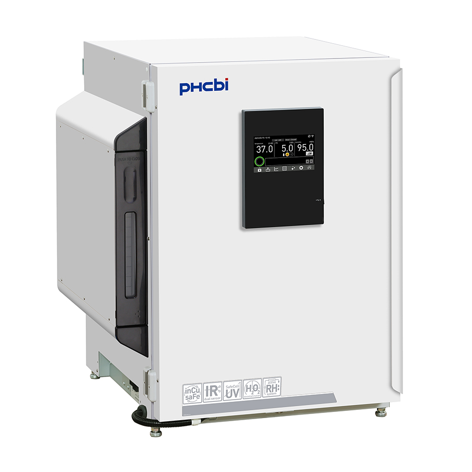 PHCbi-co2-incubator-mco-173aicuvhx-right