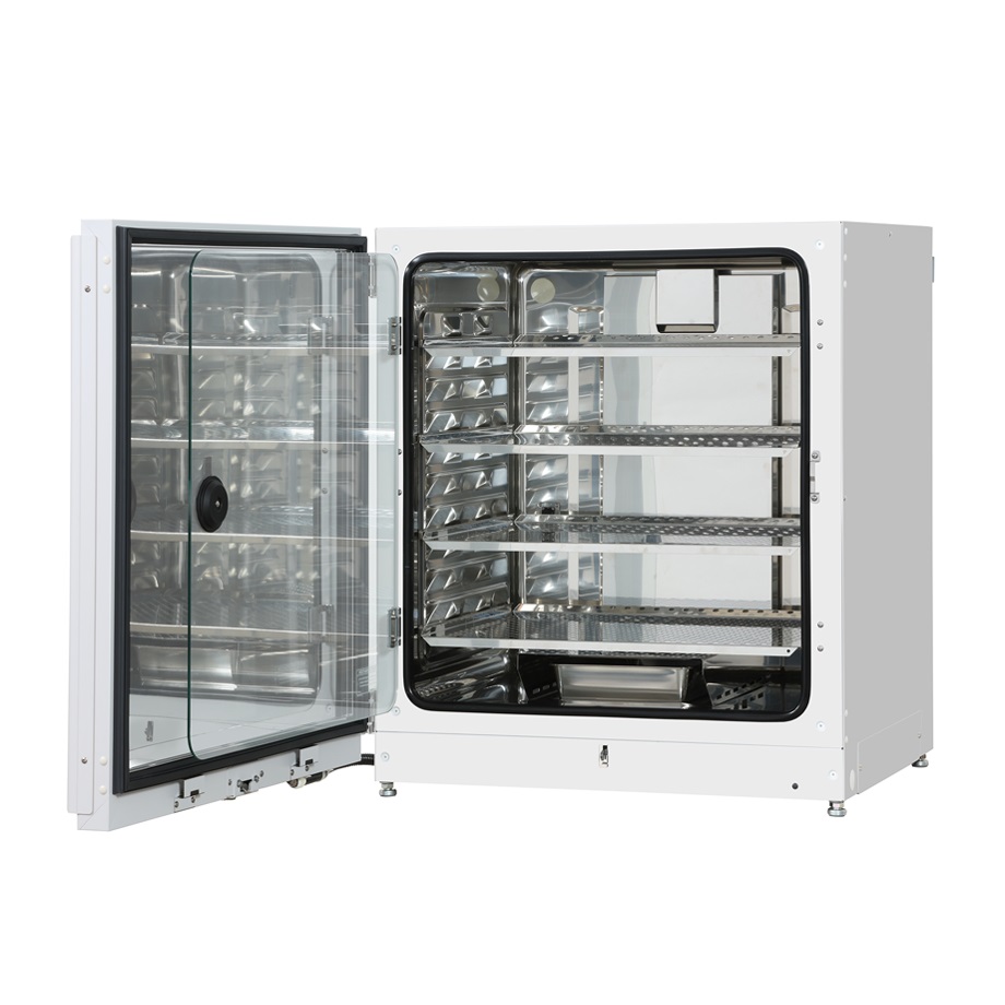 PHCbi MCO-233AICUVH-PE interior with InCu-saFe technology