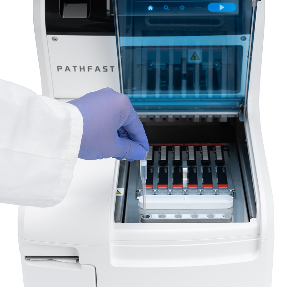Pathfast-immunoanlayzer-type-e