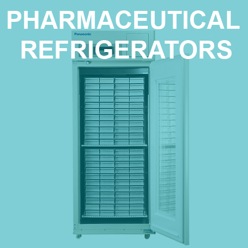 PHARMACEUTICAL REFRIGERATORS