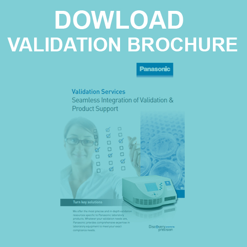 Complete validation & qualification solutions