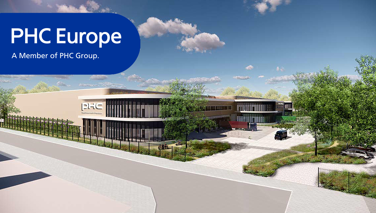 PHC Europe head office the Netherlands