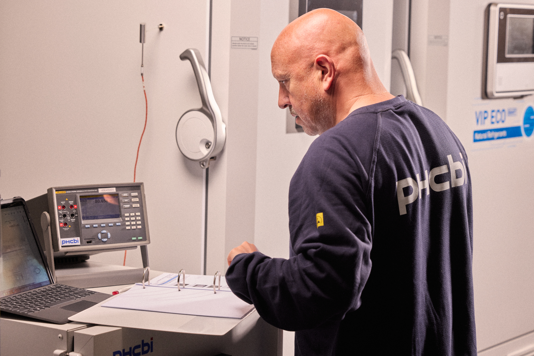 PHCbi biomedical technology