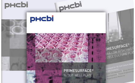 PRIMESURFACE® 96 Slit-Well Plate Brochure
