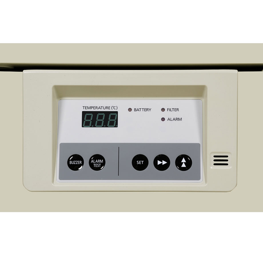 MDF-DU300H-PE Ultratiefkühlgeräte | Konservierung | Biomedical | PHC