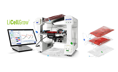PHCbi Launches LiCellGrow™ Cell Expansion System to Support High-Quality and Efficient Production of Cell and Gene Therapies