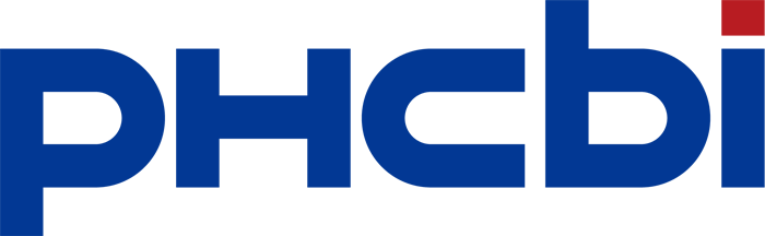 PHCbi logo