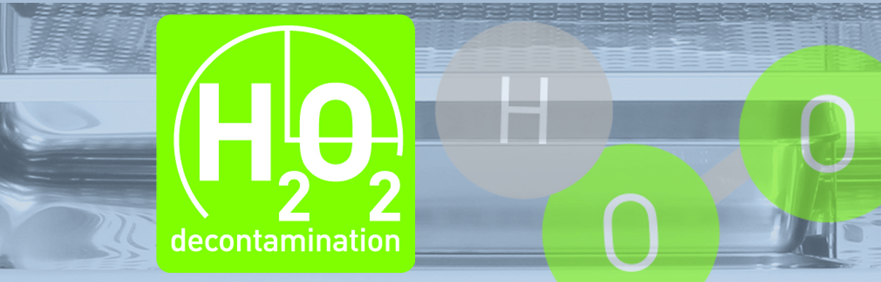 H2O2 decontamination process