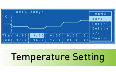 mlr-temperature-setting