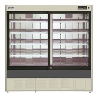 TỦ LẠNH BẢO QUẢN DƯỢC PHẨM, SINH PHẨM CỬA TRƯỢT MPR-1014 PHCBI - NHẬT BẢN