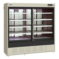 TỦ LẠNH BẢO QUẢN DƯỢC PHẨM, SINH PHẨM CỬA TRƯỢT MPR-1014 PHCBI - NHẬT BẢN
