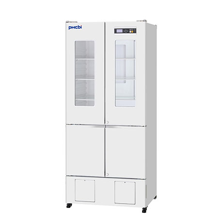 TỦ LẠNH BẢO QUẢN DƯỢC PHẨM MPR-N450FH CÓ NGĂN ĐÁ PHCBI