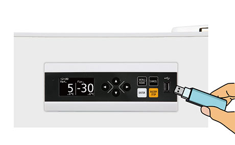 PHCbi MPR-N450FSH Pharmaceutical Refrigerator with Freezer 药品冷藏冷冻箱