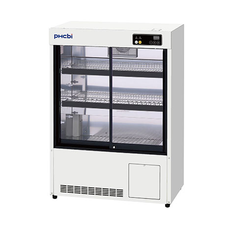 tủ mát bảo quản sinh phẩm, vắc xin MPR-S163