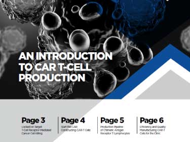 AN INTRODUCTION TO CAR T-CELL PRODUCTION | PHCbi