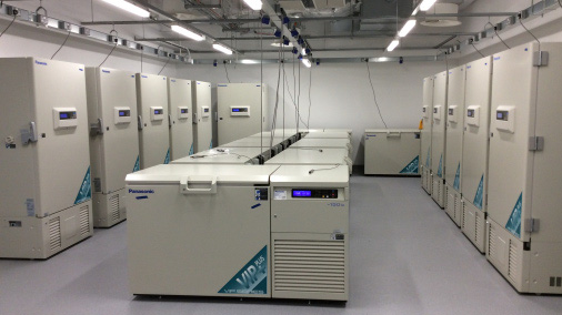 The University of Liverpool Biobanking Facility