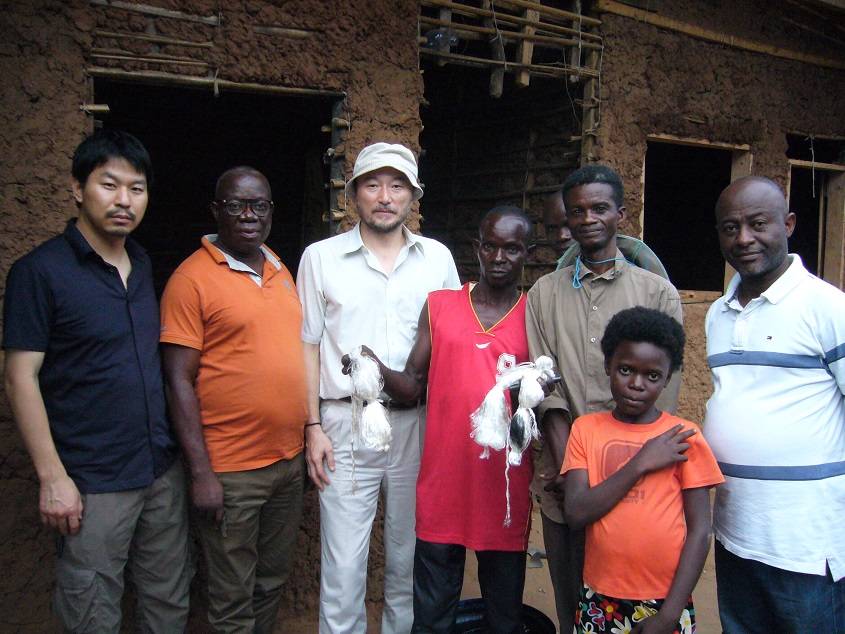 University of Zambia School of Veterinary Medicine / Hokudai Center for