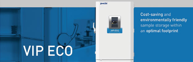 PHCbi VIP ECO ULT Freezers Pick up contents