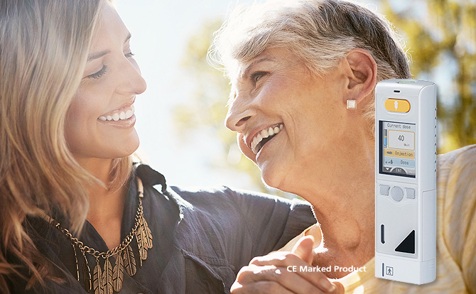 Digital Injector 1.5 mL Cartridge Type | In Vitro Diagnostics | PHC ...