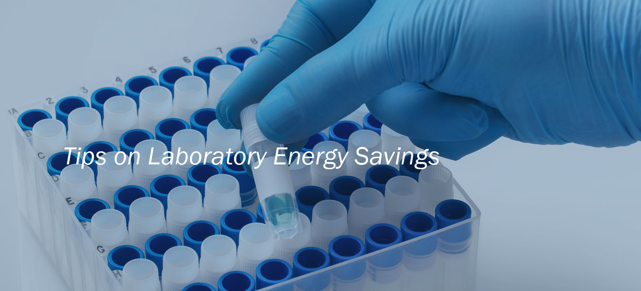 Tips on Laboratory Energy Savings PHCbi