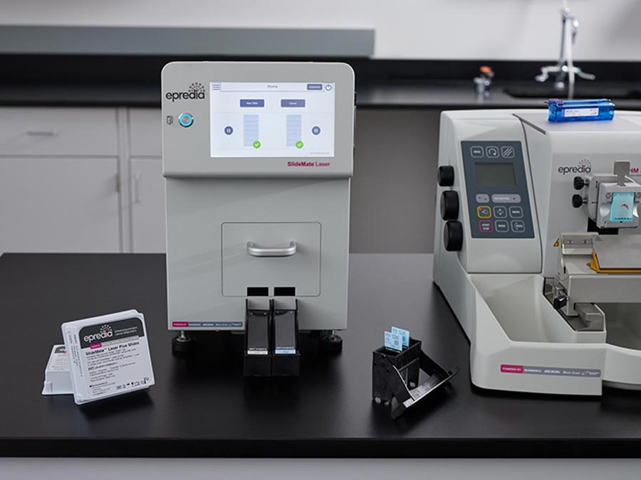 SlideMate™ Laser slide printer