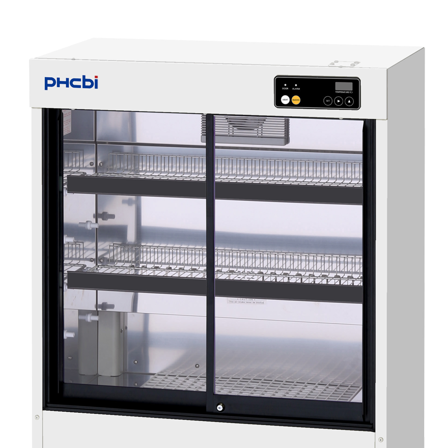 MPRS163 Sliding Door Pharmaceutical Refrigerator PHCbi