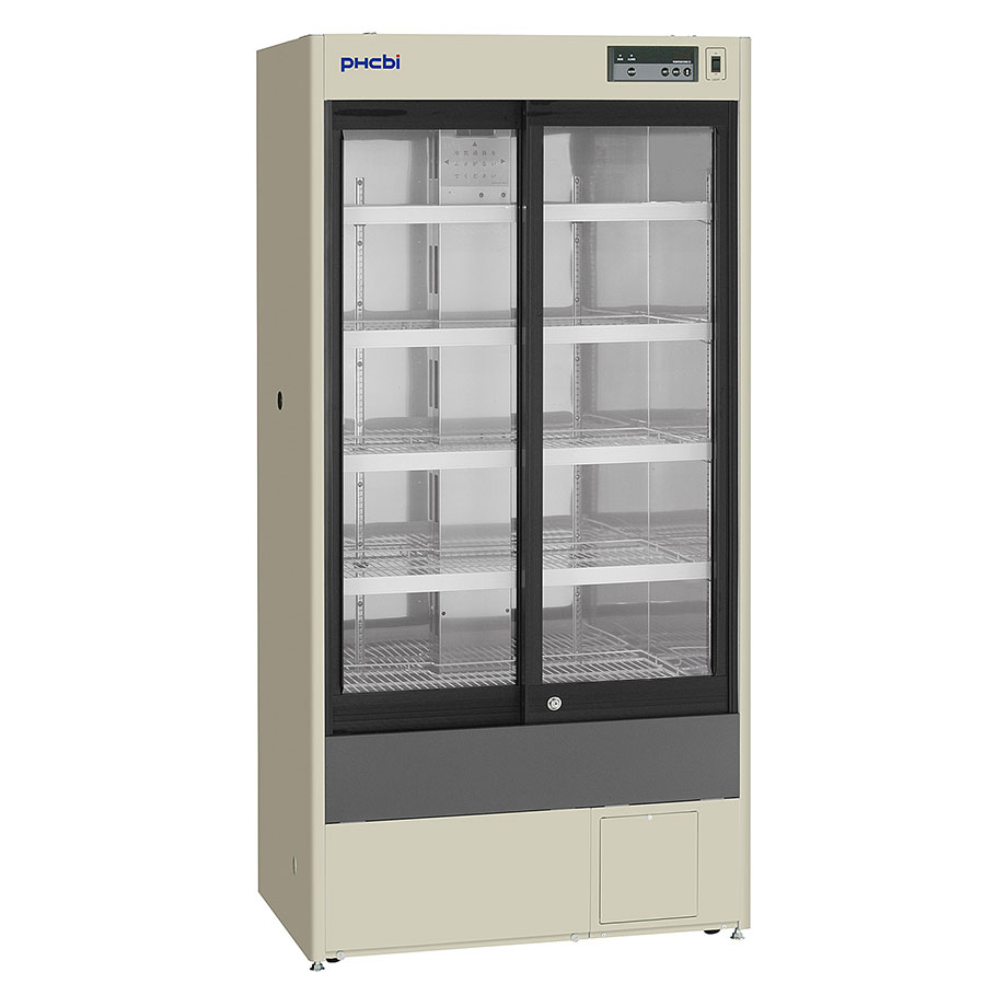 MPR514 Sliding Door Pharmaceutical Refrigerator PHCbi