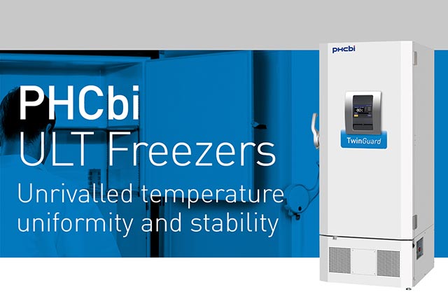 Ultra Low Temperature Freezers Phcbi
