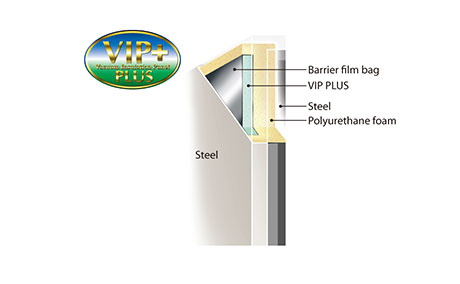 VIP Insulation
