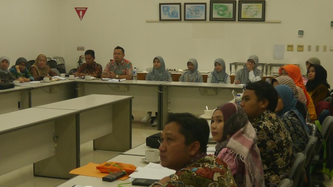 PT PHC Indonesia | MoH visit