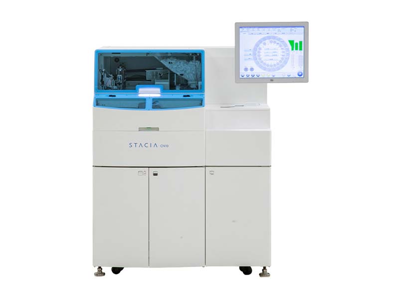 全自動血液凝固検査システム STACIA CN10