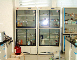 薬用冷蔵ショーケースMPR-311（H）イメージ