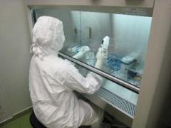 バイオハザード対策用キャビネット