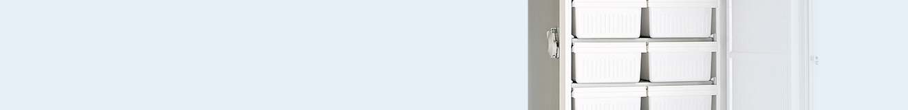 バイオメディカルフリーザー