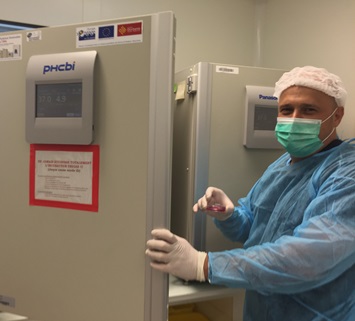 IRMB（再生医療生物療法研究所Insermユニット）