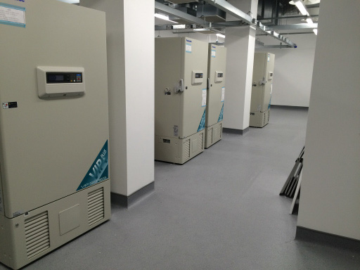 The University of Liverpool Biobanking Facility