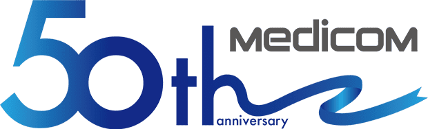 medicom 50th anniversary