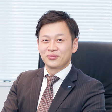 株式会社マリーングループホールディングス 代表取締役 松山 朋生 様