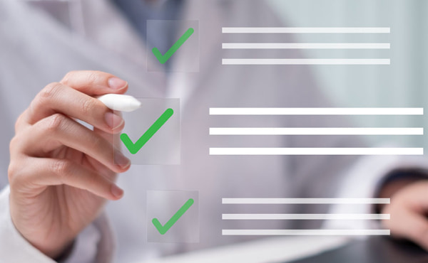 クリニック経営難の前兆と脱出策|確認用チェックリストを紹介