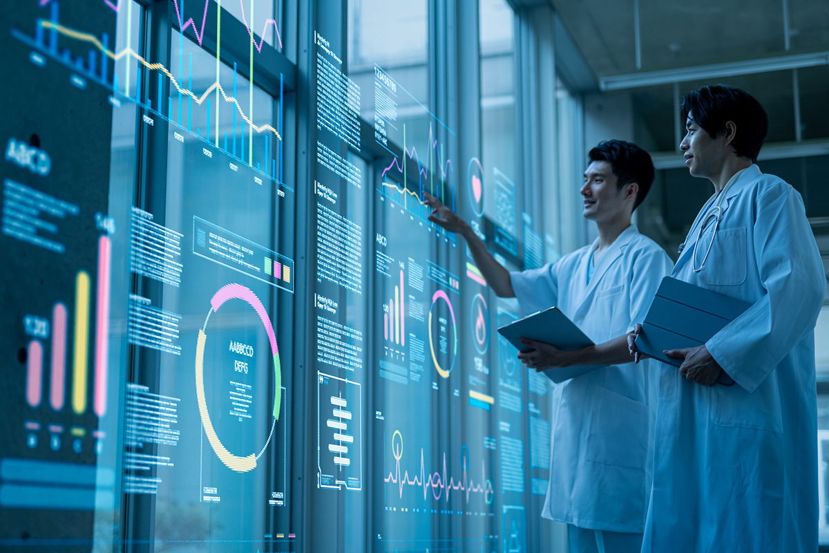 ますます高まる医療DX・薬局DXの重要性​