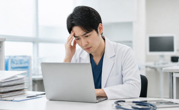 電子カルテの導入は大変？全体の流れやよくある課題を解説